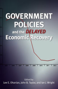 Title: Government Policies and the Delayed Economic Recovery, Author: Lee E. Ohanian