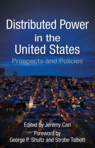 Title: Distributed Power in the United States: Prospects and Policies, Author: Jeremy Carl