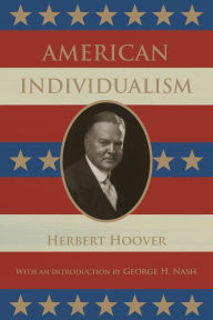 Title: American Individualism, Author: Herbert Hoover