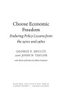 Alternative view 2 of Choose Economic Freedom: Enduring Policy Lessons from the 1970s and 1980s