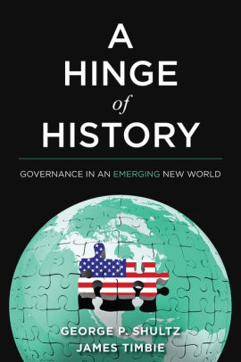 A Hinge of History: Governance in an Emerging New World