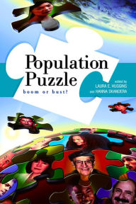 Title: Population Puzzle: Boom or Bust?, Author: Laura E. Huggins