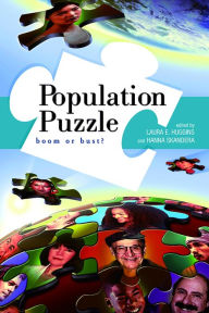 Title: Population Puzzle: Boom or Bust?, Author: Laura E. Huggins