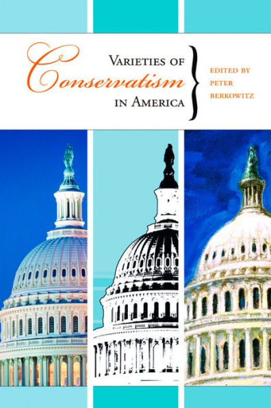 Varieties of Conservatism in America