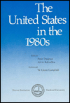 Title: United States In The 1980S, Author: W. Glenn Campbell