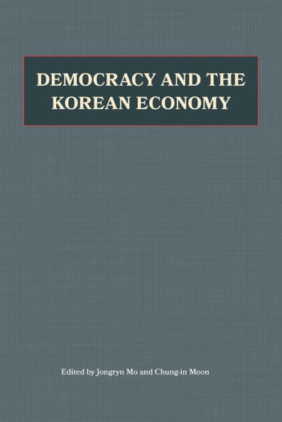 Democracy and the Korean Economy