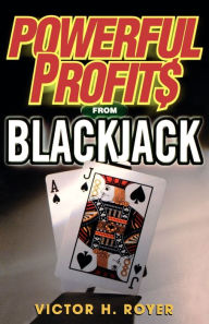 Title: Powerful Profits From Blackjack, Author: Victor Royer