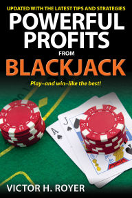 Title: Powerful Profits From Blackjack, Author: Victor H Royer