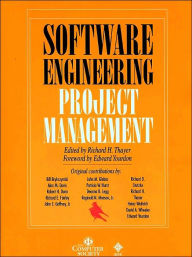 Title: Software Engineering Project Management / Edition 2, Author: Richard H. Thayer