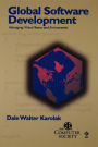 Global Software Development: Managing Virtual Teams and Environments / Edition 1