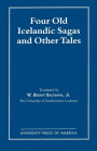 Four Old Icelandic Sagas and Other Tales