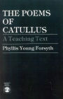 The Poems of Catullus: A Teaching Text / Edition 1