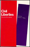 Title: Civil Liberties: Policy and Policy Making, Author: Stephen L. Wasby