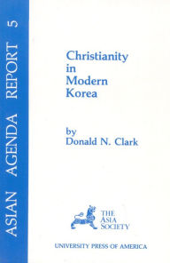 Title: Christianity in Modern Korea, Author: Donald N. Clark