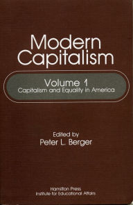 Title: Capitalism and Equality in America, Author: Nordal Akerman