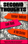 Title: Second Thoughts: Former Radicals Look Back at the Sixties, Author: Peter Collier