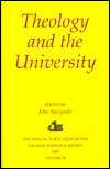 Title: Theology and the University, Author: John Apczynski