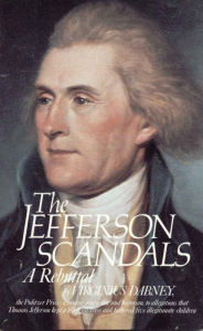 Title: The Jefferson Scandals: A Rebuttal, Author: Virginus Dabney