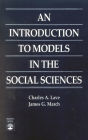 An Introduction to Models in the Social Sciences