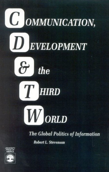 Communication, Development And The Third World