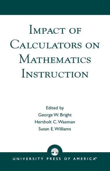 Impact of Calculators on Mathematics Instruction