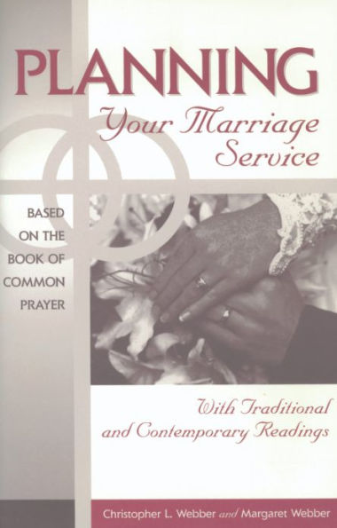 Planning Your Marriage Service