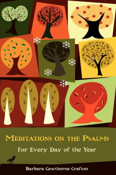 Meditations on the Psalms: For Every Day of Year