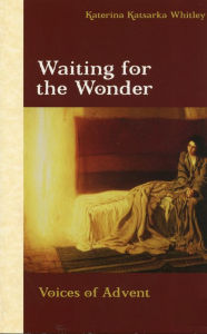 Title: Waiting for the Wonder, Author: Katerina Katsarka Whitley