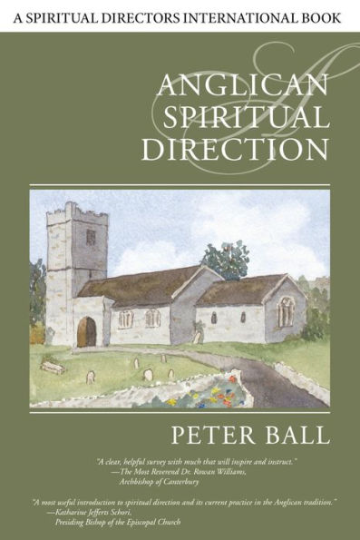 Anglican Spiritual Direction