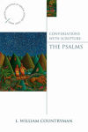 Alternative view 1 of Conversations with Scripture: The Psalms
