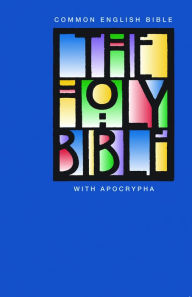 Title: Youth Bible with Apocrypha, Author: Morehouse Publishing