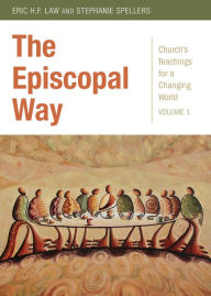 Title: The Episcopal Way, Author: Stephanie Spellers