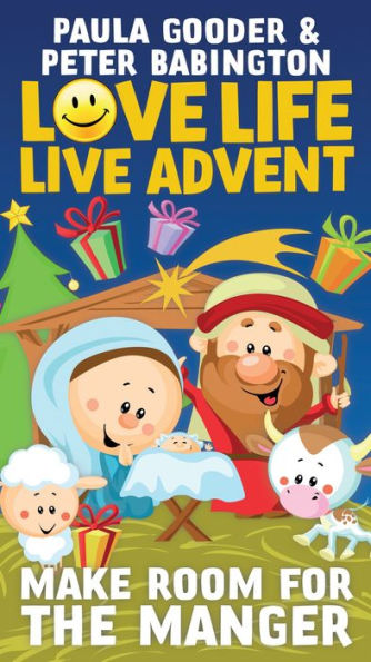 Love Life, Live Advent Booklet, pk of 25