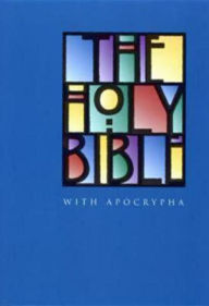 Title: The Holy Bible with Apocrypha: New Revised standard Version / Edition 1, Author: Morehouse Publishing