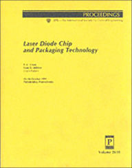 Title: Laser Diode Chip and Packaging Technology, Author: Pei C. Chen