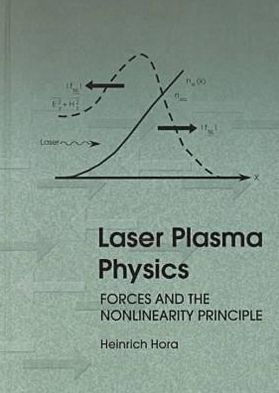 Laser Plasma Physics: Forces and the Nonlinearity Principle