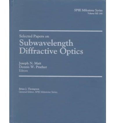 Selected Papers on Subwavelength Diffractive Optics