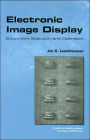 Electronic Image Display: Equipment Selection and Operation