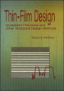 Thin-Film Design: Modulated Thickness and Other Stopband Design Methods