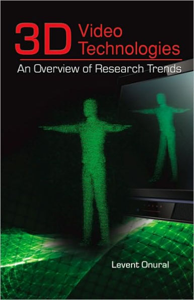 3D Video Technologies: An Overview of Research Trends