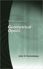 Field Guide to Geometrical Optics