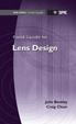 Title: Field Guide to Lens Design, Author: Julie Bentley