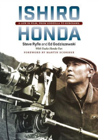 Free audio downloads of books Ishiro Honda: A Life in Film, from Godzilla to Kurosawa (English literature)  by Steve Ryfle, Ed Godziszewski, Yuuko Honda-Yun, Martin Scorsese, Steve Ryfle, Ed Godziszewski, Yuuko Honda-Yun, Martin Scorsese 9780819500410