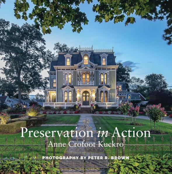 Preservation Action: Ten Stories Of Stewardship: Restoration, Rehabilitation, Renovation, Adaptation, and Reuse