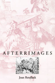 Title: Afterrimages / Edition 1, Author: Joan Retallack