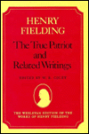 Title: The True Patriot and Related Writings, Author: Henry Fielding