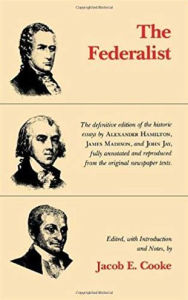 Title: The Federalist / Edition 1, Author: Jacob E. Cooke