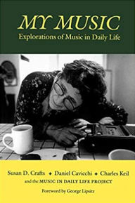 Title: My Music, Author: Susan D. Crafts