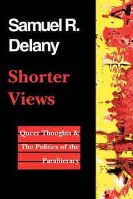 Title: Shorter Views, Author: Samuel R. Delany