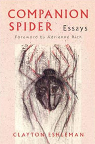 Title: Companion Spider, Author: Clayton Eshleman